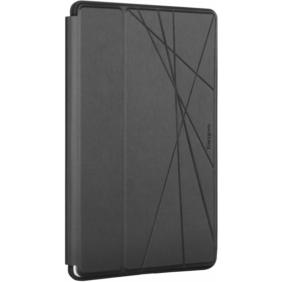 Targus Click-In THZ887GL Carrying Case (Folio) for 10.4" Samsung Galaxy Tab A Tablet - Black/Charcoal