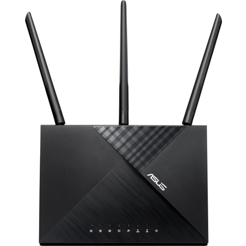 Asus RT-AC67P Wi-Fi 5 IEEE 802.11a/b/g/n/ac Ethernet Wireless Router