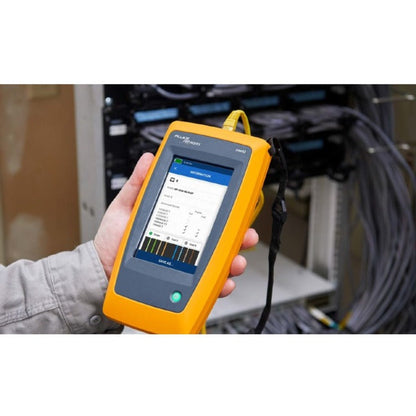 Fluke Networks LinkIQ Cable + Network Tester