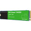 Western Digital Green SN350 WDS240G2G0C 240 GB Solid State Drive - M.2 2280 Internal - PCI Express NVMe (PCI Express NVMe 3.0 x4)