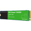 Western Digital Green SN350 WDS480G2G0C 480 GB Solid State Drive - M.2 2280 Internal - PCI Express NVMe (PCI Express NVMe 3.0 x4)