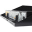 SANUS 2U Vented Shelf; Fits all Component Series AV Racks