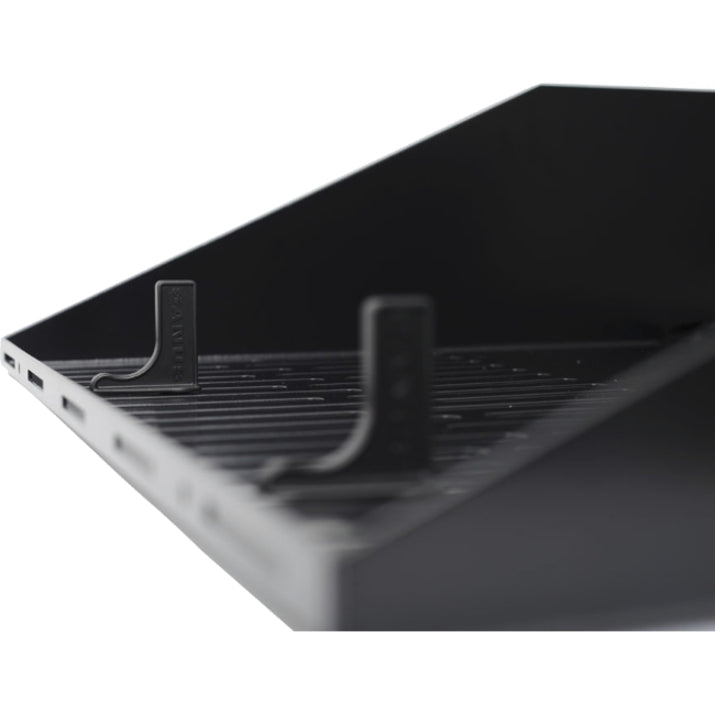 SANUS 2U Vented Shelf; Fits all Component Series AV Racks