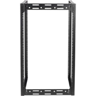 SANUS 35" Tall AV Rack 20U Stackable Skeleton Rack