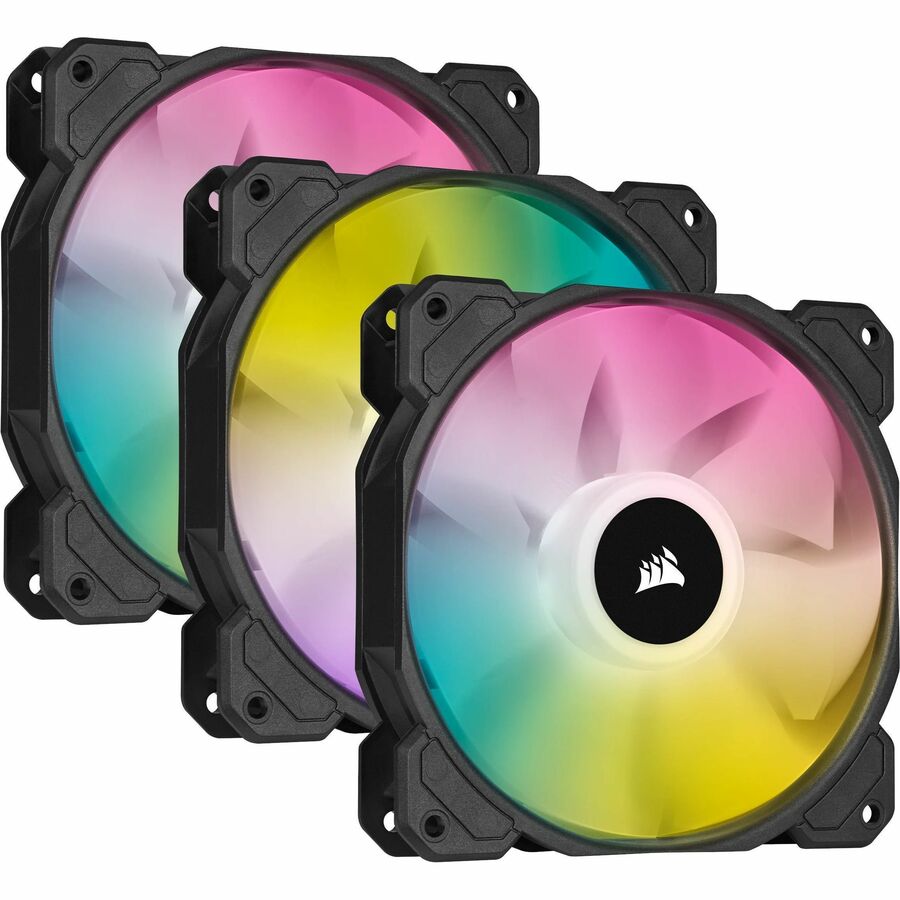 Corsair iCUE SP120 Cooling Fan - 3 Pack