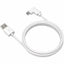 Compulocks 6ft 2.0 USB-A to 90-Degree USB-C Cable