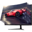 ViewSonic OMNI VX3218-PC-MHD 32 Inch Curved 1080p 1ms 165Hz Gaming Monitor with FreeSync Premium Eye Care HDMI and Display Port