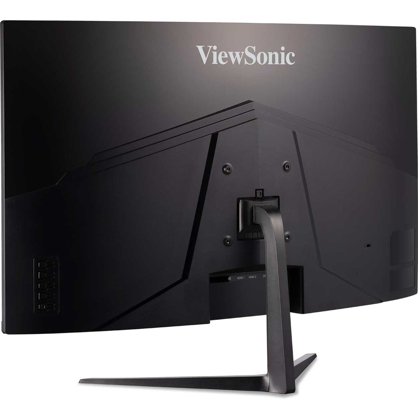 ViewSonic OMNI VX3218-PC-MHD 32 Inch Curved 1080p 1ms 165Hz Gaming Monitor with FreeSync Premium Eye Care HDMI and Display Port