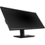 ViewSonic VG3456 34 Inch 21:9 UltraWide WQHD 1440p Monitor with Ergonomics Design USB C Docking Built-In Gigabit Ethernet for Home and Office