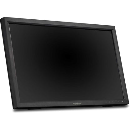 ViewSonic TD2223 22 Inch 1080p 10-Point Multi IR Touch Screen Monitor with Eye Care HDMI VGA DVI and USB Hub