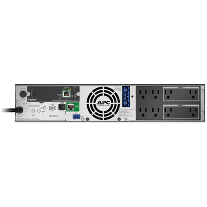 APC by Schneider Electric Smart-UPS SMX 1000VA Tower/Rack Convertible UPS