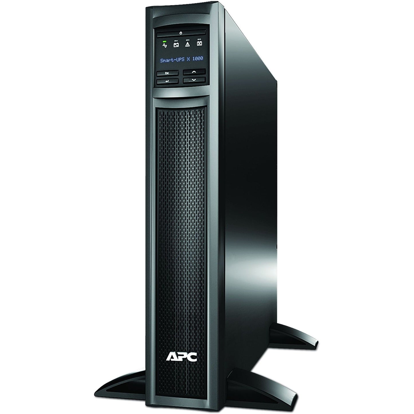 APC by Schneider Electric Smart-UPS SMX 1000VA Tower/Rack Convertible UPS