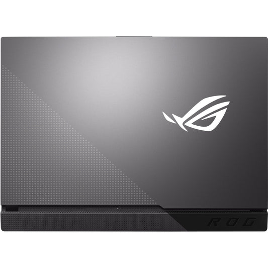 Asus ROG Strix G15 G513 G513QM-EB94 15.6" Gaming Notebook - Full HD - 1920 x 1080 - AMD Ryzen 9 5900HX 3.30 GHz - 16 GB Total RAM - 512 GB SSD - Eclipse Gray