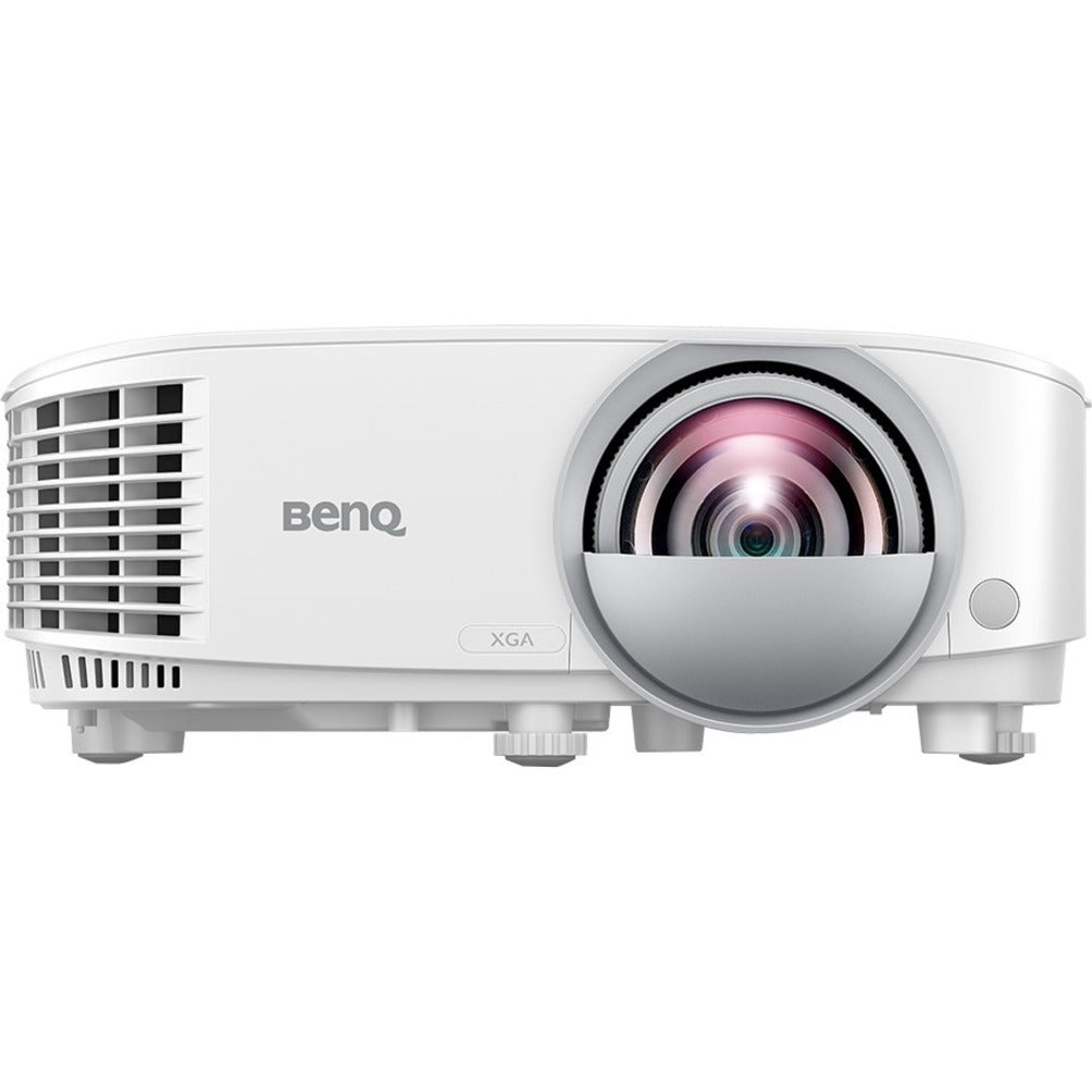 BenQ MX825STH Short Throw DLP Projector - 4:3 - White