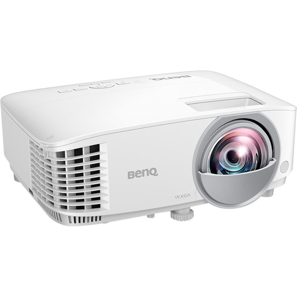 BenQ MW826STH Short Throw DLP Projector - 16:10 - White