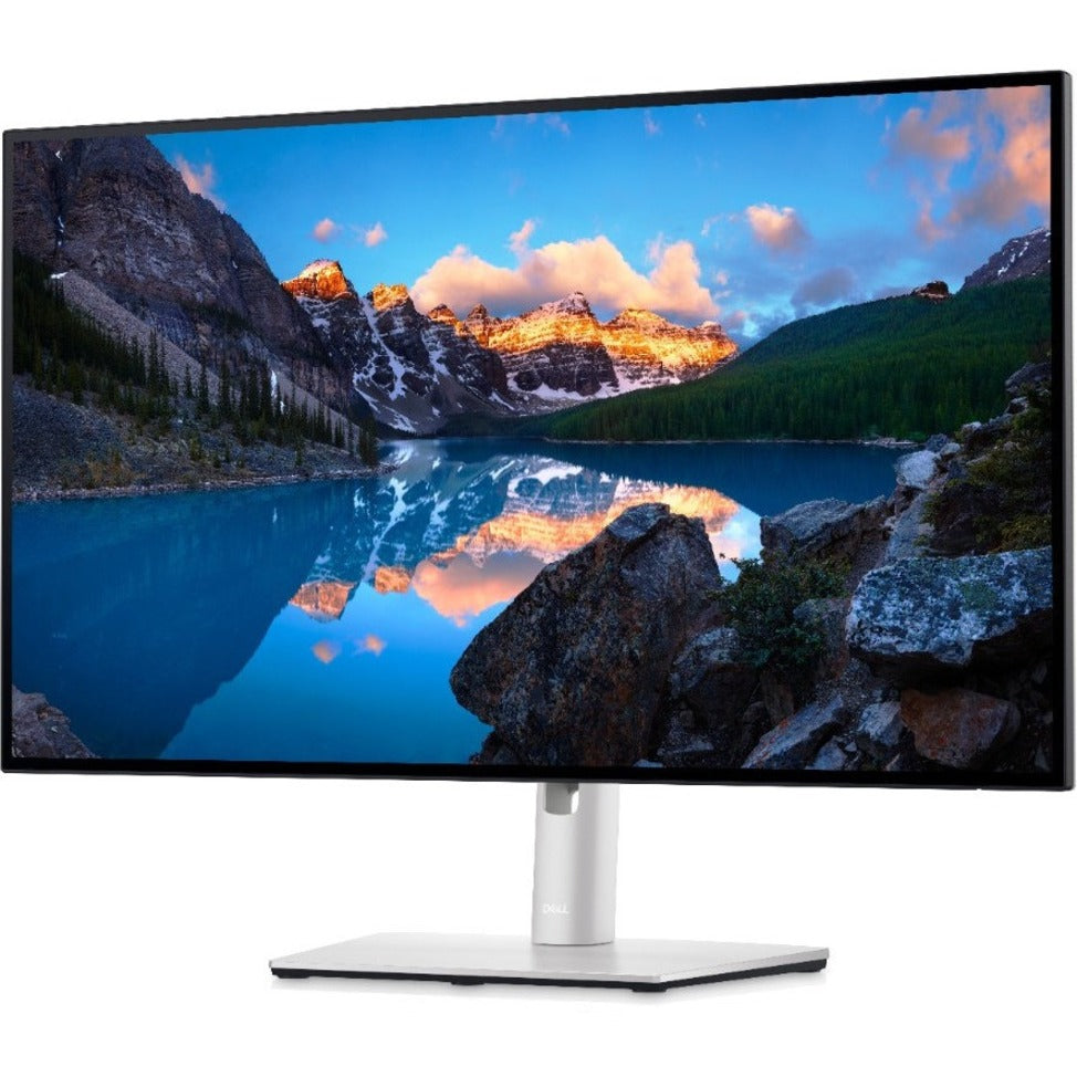 Dell UltraSharp U2722DE 27" LCD Monitor - 16:9 - Black Silver