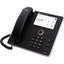 AudioCodes C450HD IP Phone - Corded - Cordless - Wi-Fi Bluetooth - Wall Mountable - Black