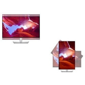 Dell UltraSharp U2422H 23.8" Full HD LCD Monitor - 16:9 - Black