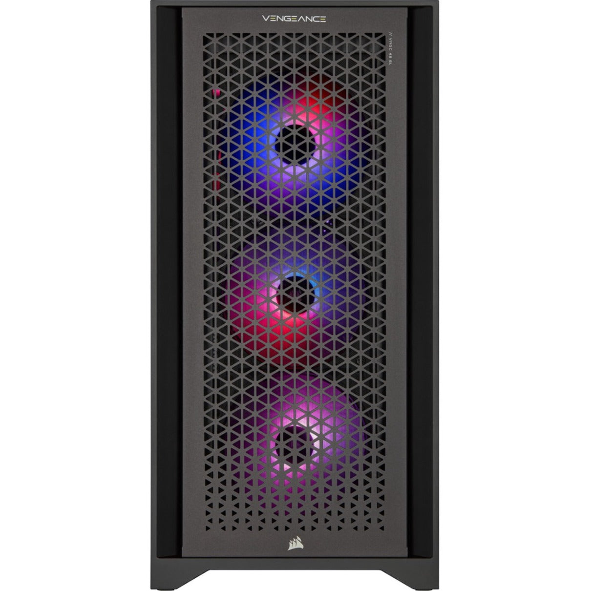 Corsair VENGEANCE i7200 Gaming Desktop Computer - Intel Core i9 10th Gen i9-10850K - 64 GB RAM DDR4 SDRAM - 4 TB M.2 PCI Express NVMe SSD