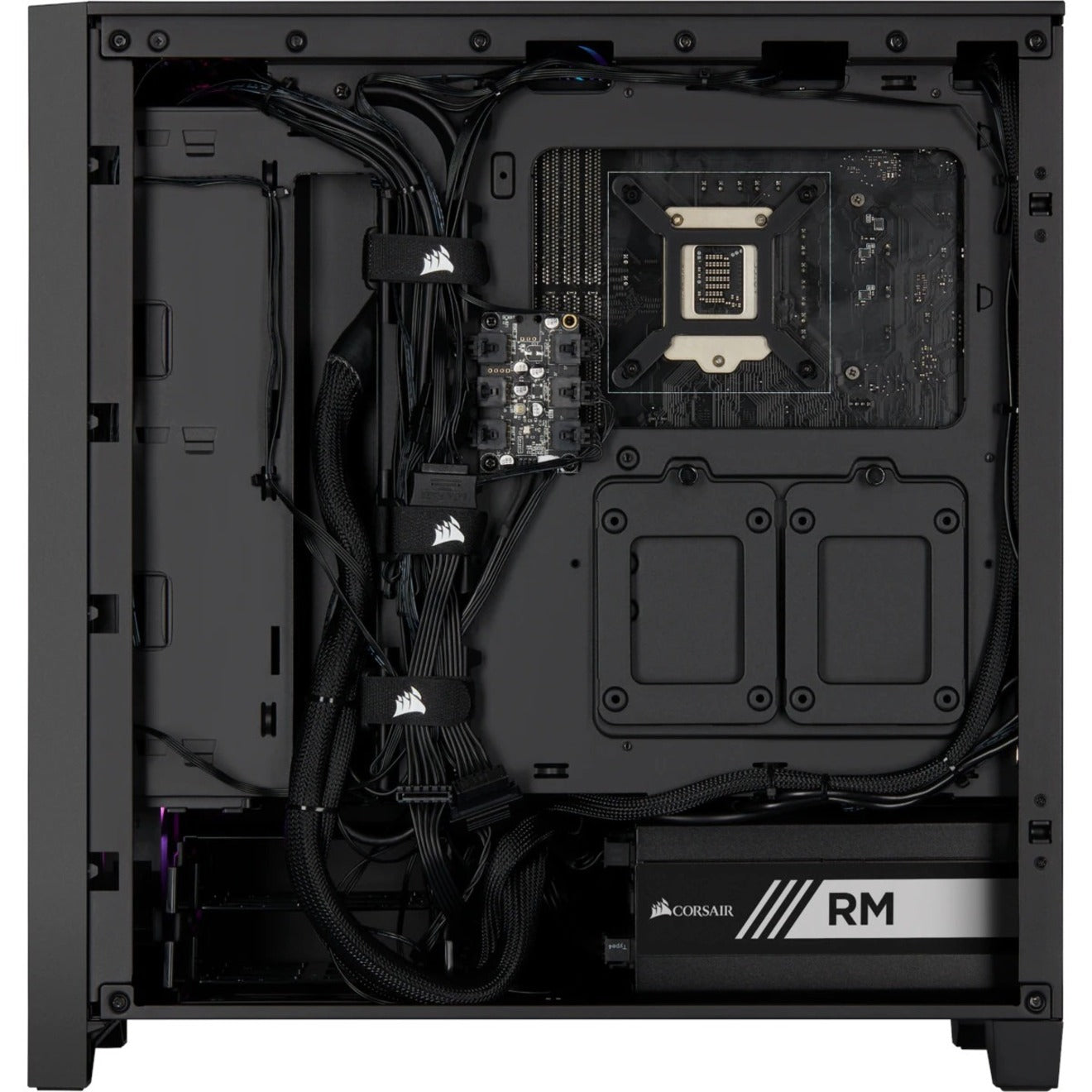 Corsair VENGEANCE i7200 Gaming Desktop Computer - Intel Core i9 10th Gen i9-10850K - 64 GB RAM DDR4 SDRAM - 4 TB M.2 PCI Express NVMe SSD