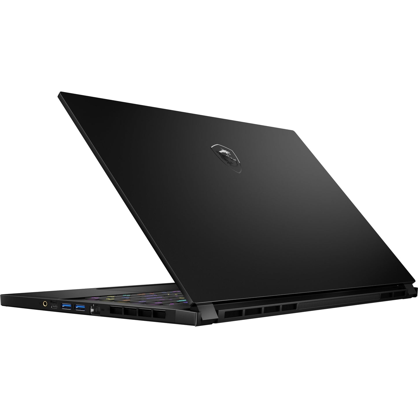 MSI GS66 Stealth 10SE-684 15.6" Gaming Notebook - Full HD - 1920 x 1080 - Intel Core i7 10th Gen i7-10750H 2.60 GHz - 16 GB Total RAM - 512 GB SSD - Core Black