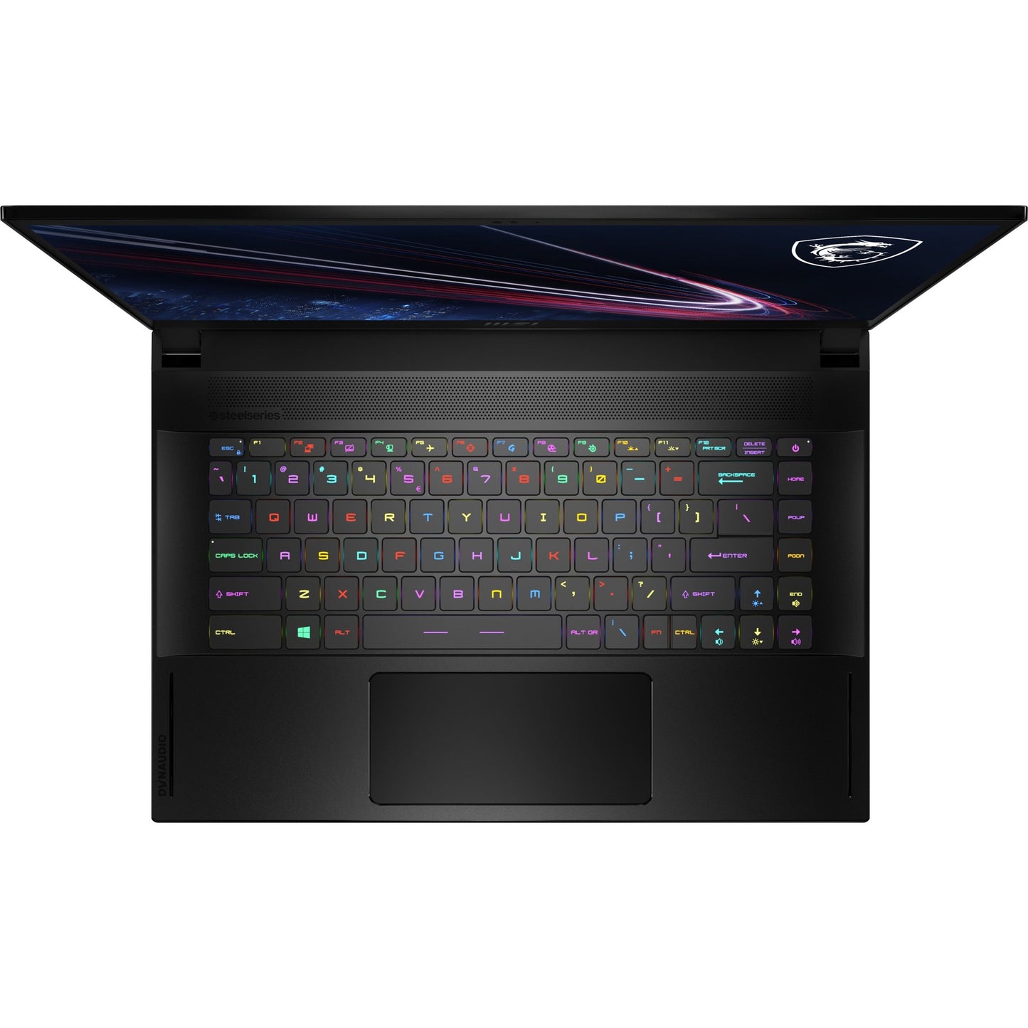 MSI GS66 Stealth 10SE-684 15.6" Gaming Notebook - Full HD - 1920 x 1080 - Intel Core i7 10th Gen i7-10750H 2.60 GHz - 16 GB Total RAM - 512 GB SSD - Core Black