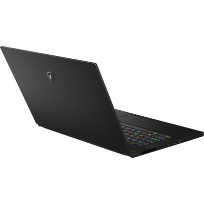 MSI GS66 Stealth 10SE-684 15.6" Gaming Notebook - Full HD - 1920 x 1080 - Intel Core i7 10th Gen i7-10750H 2.60 GHz - 16 GB Total RAM - 512 GB SSD - Core Black