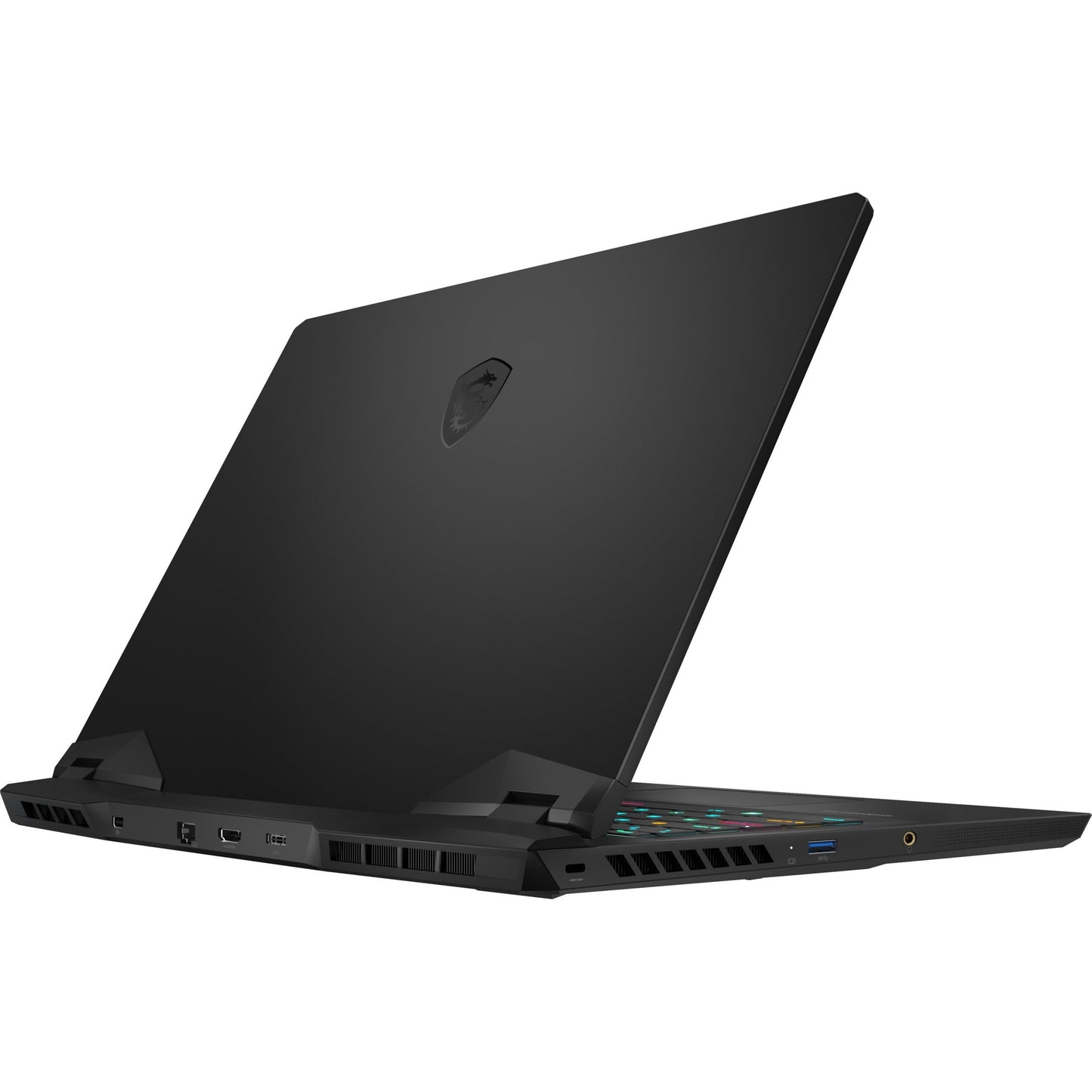 MSI GP66 Leopard GP66 Leopard 11UG-050 15.6" Gaming Notebook - Full HD - 1920 x 1080 - Intel Core i7 11th Gen i7-11800H 2.40 GHz - 16 GB Total RAM - 512 GB SSD - Core Black