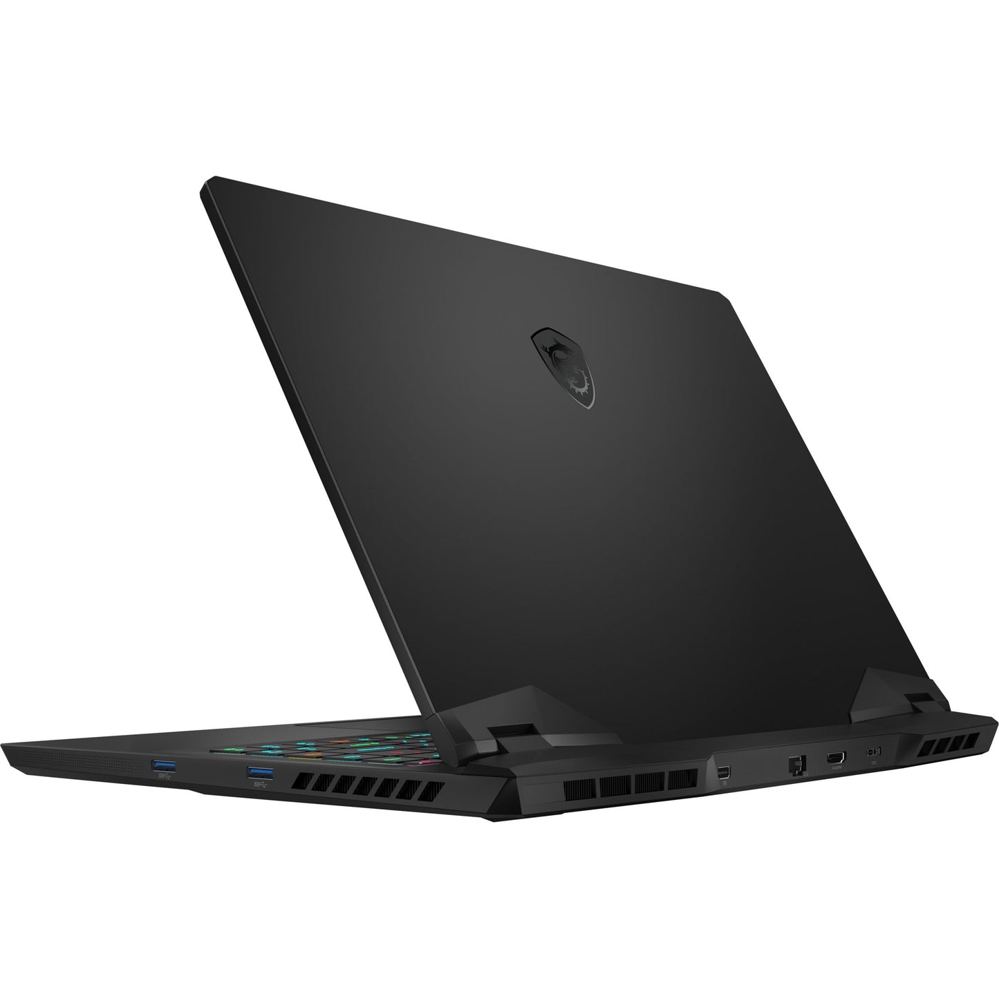 MSI GP66 Leopard GP66 Leopard 11UG-050 15.6" Gaming Notebook - Full HD - 1920 x 1080 - Intel Core i7 11th Gen i7-11800H 2.40 GHz - 16 GB Total RAM - 512 GB SSD - Core Black