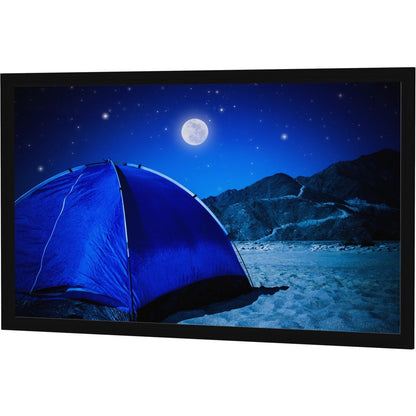 Da-Lite Parallax 92" Fixed Frame Projection Screen