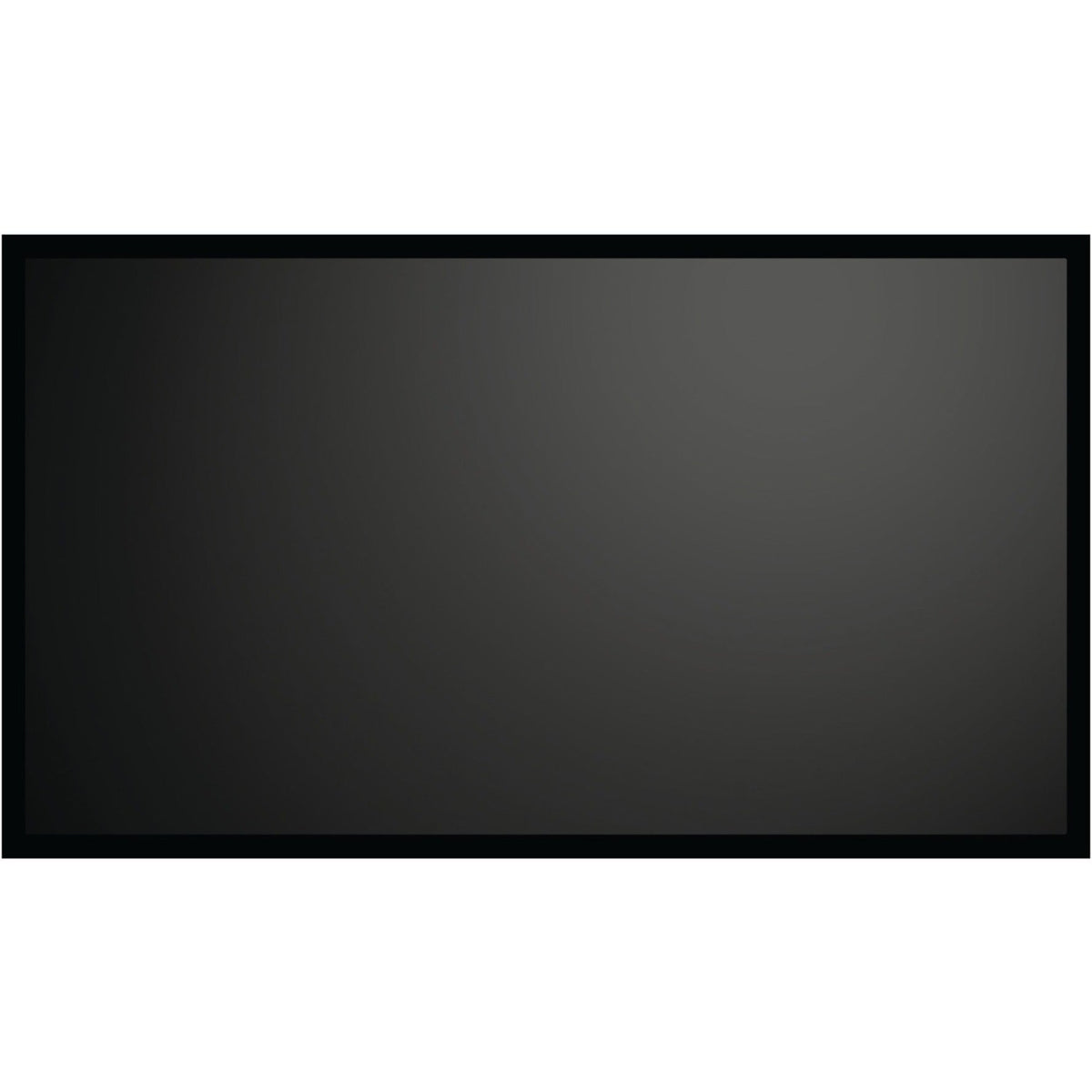 Da-Lite Parallax 106" Fixed Frame Projection Screen