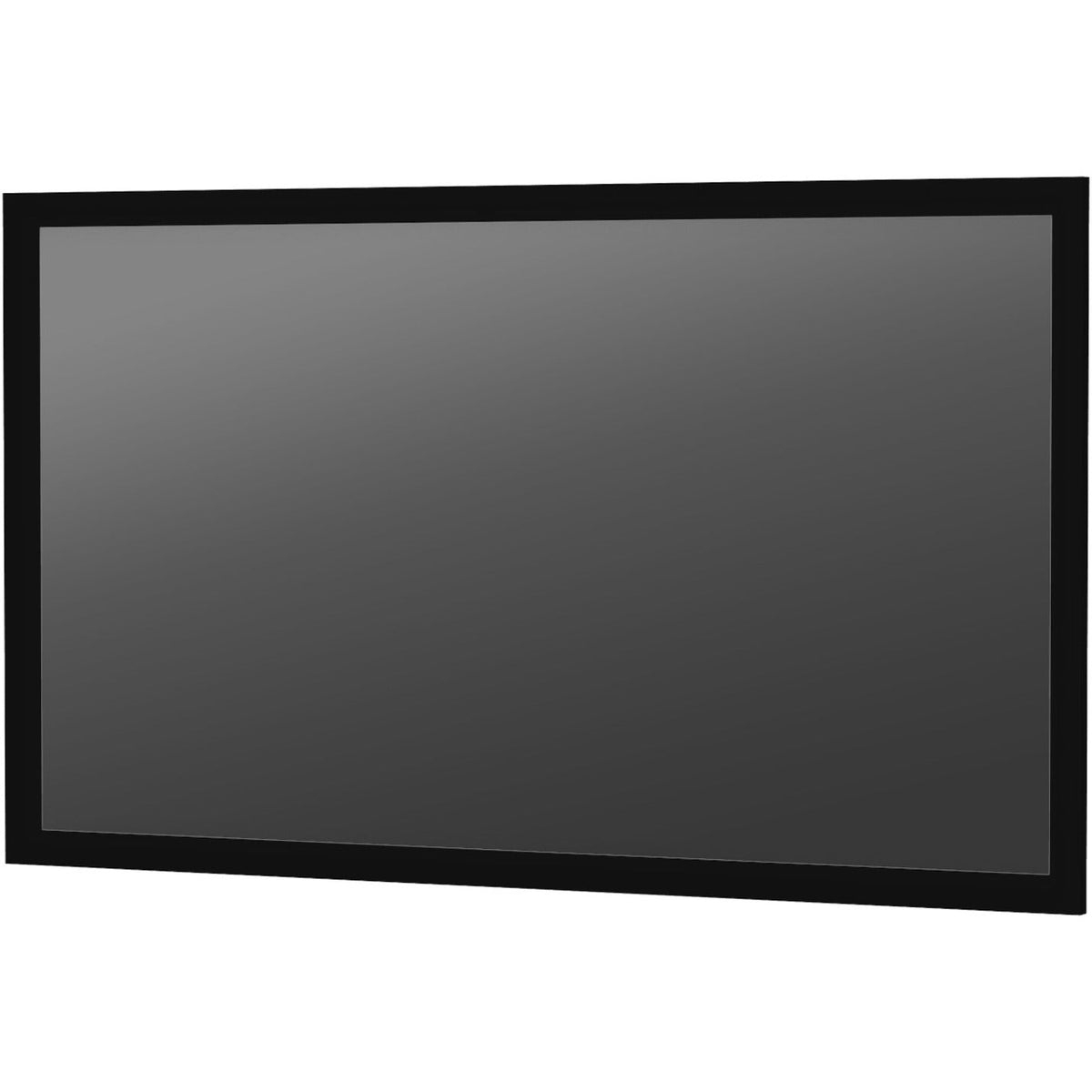 Da-Lite Parallax 115" Fixed Frame Projection Screen