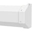 130IN DIAG COSMO ELECTRIC WALL 