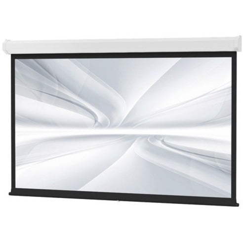 Da-Lite Model C 137" Manual Projection Screen