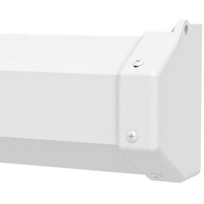 Da-Lite Model C Projection Screen - Wall or Ceiling Mounted Manual Screen for Large Rooms - 96" Screen
