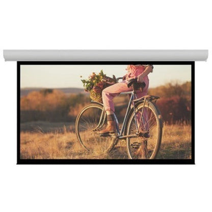 Da-Lite Contour Electrol Series Projection Screen - Wall or Ceiling Mounted Electric Screen - 164" Screen
