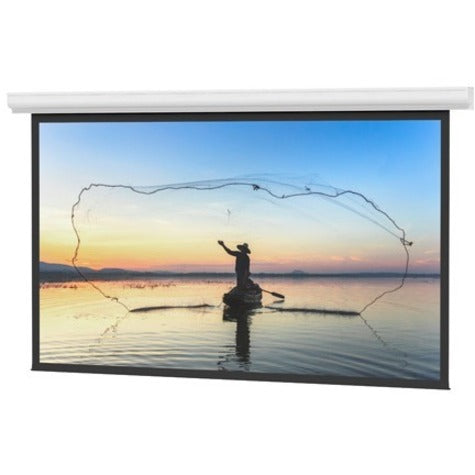 Da-Lite Designer Contour Electrol 92" Electric Projection Screen