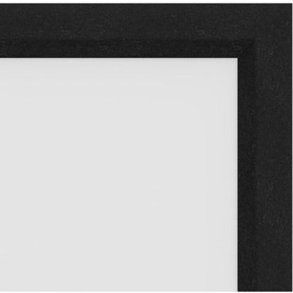 Da-Lite Cinema Contour Series Projection Screen - Fixed Frame Screen with 3" Wide Beveled Frame - 137" Screen