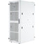 FFC 600MM 42RU 1070MM WHT HMR  