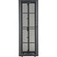 FFC 600MM 42RU 1200MM BLK HMR  