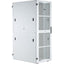FFC 600MM 42RU 1200MM WHT HMR  