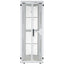 FFC 600MM 42RU 1070MM WHT HMR  