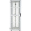 FFC 700MM 42RU 1200MM WHT HMR  