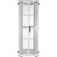 FFC 700MM 45RU 1200MM WHT HMR  