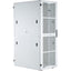 FFC 700MM 45RU 1200MM WHT HMR  