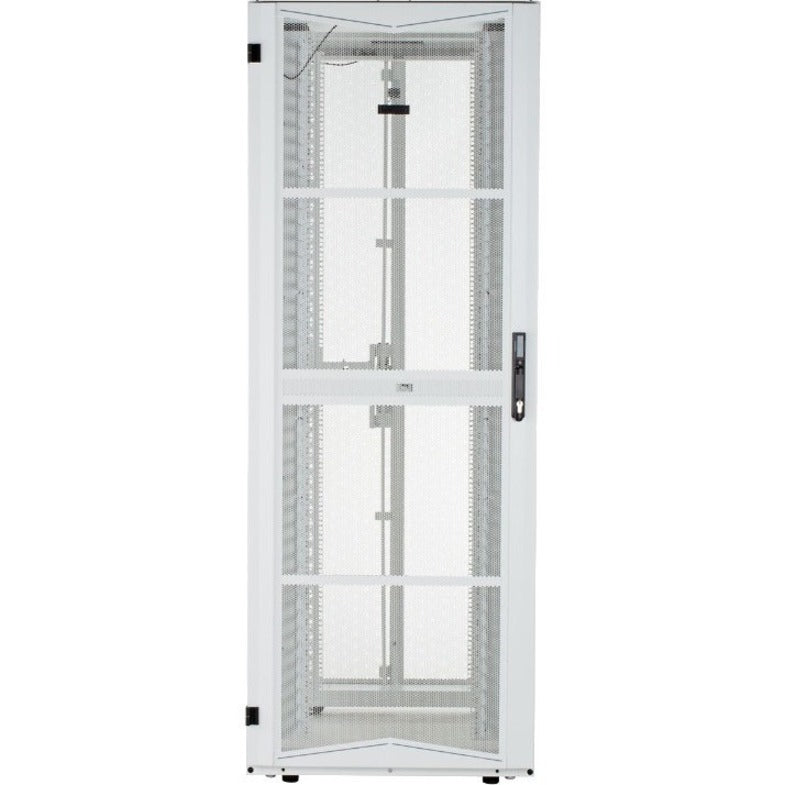 FFC 800MM 42RU 1200MM WHT HMR  