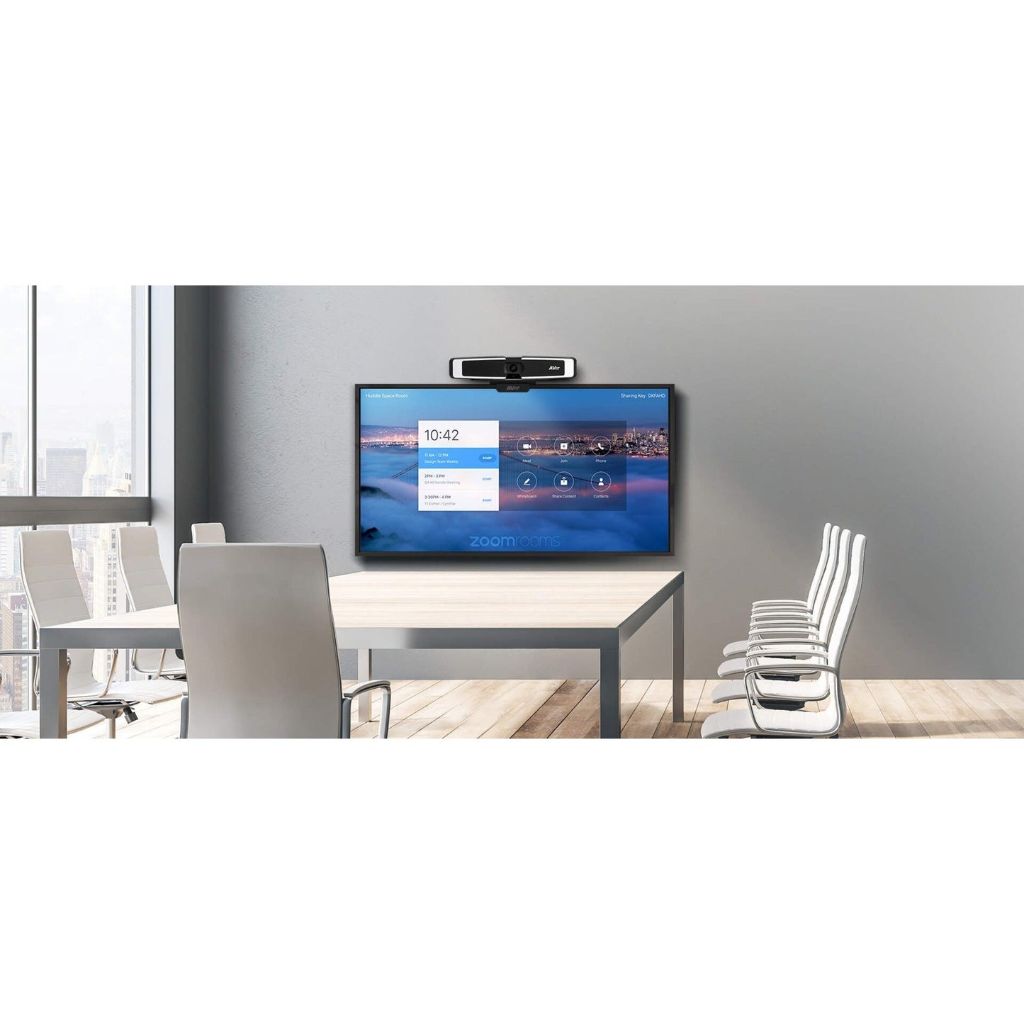 AVer VB130 Video Conferencing Camera - 60 fps - USB 3.1 (Gen 1) Type B
