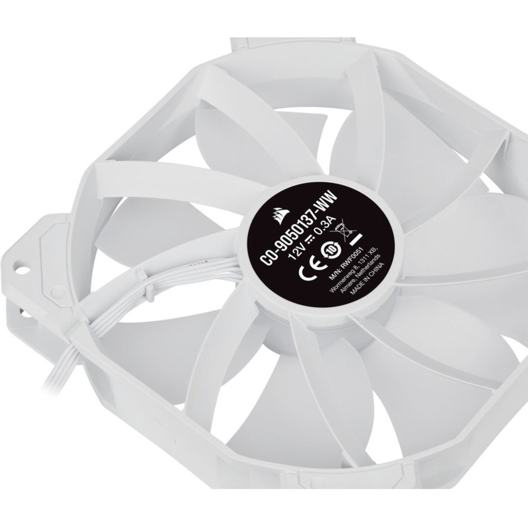 Corsair iCUE SP RGB ELITE Cooling Fan - 3 Pack