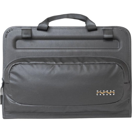 Higher Ground Datakeeper Plus CS DKPL011GRYCS Carrying Case for 11" Notebook Chromebook