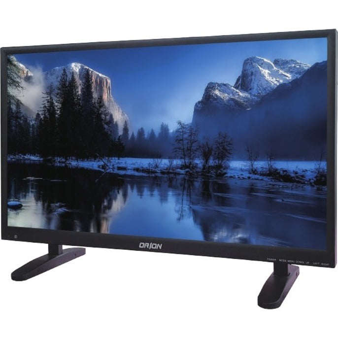 ORION Images 4K28RCP 28" 4K UHD LCD Monitor - 16:9 - Black